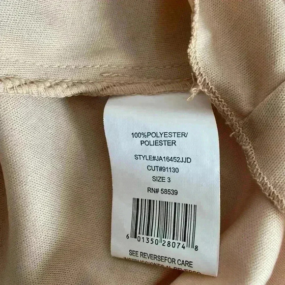 Speechless Black Lace Skater Dress Final Markdown - Picture 10 of 10